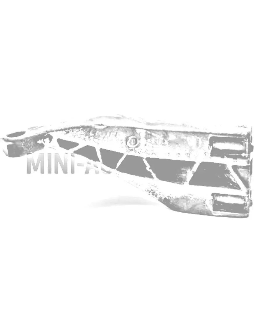 Parempoolne eesmine mootorikinnitus Ligier / Microcar