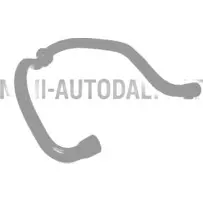 Jahutusvedeliku vooliku soojendus Microcar MGO2 / M8 / Ligier JSRC