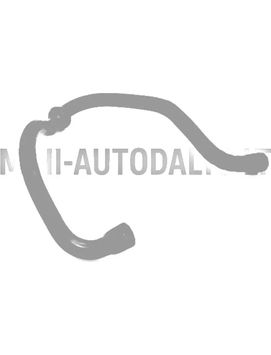 Jahutusvedeliku vooliku soojendus Microcar MGO2 / M8 / Ligier JSRC