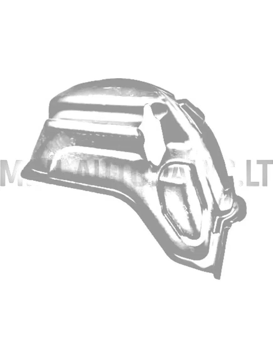 Tagumise parempoolse rattakoopa vooder Ligier IXO