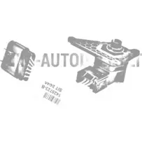 Gaasipedaali potentsiomeeter Ligier / Microcar / Chatenet