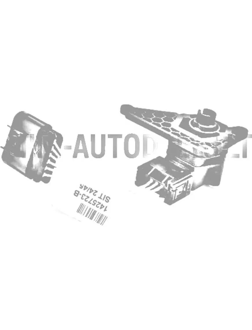 Gaasipedaali potentsiomeeter Ligier / Microcar / Chatenet