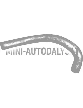 Radiaatori vooliku ülemine osa Microcar Virgo / MC1 / MC2