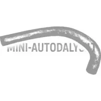 Radiaatori vooliku ülemine osa Microcar Virgo / MC1 / MC2