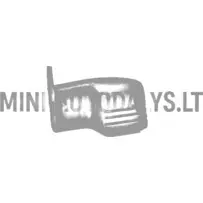 Vasakpoolne uksekäepide Microcar MC1 / MC2