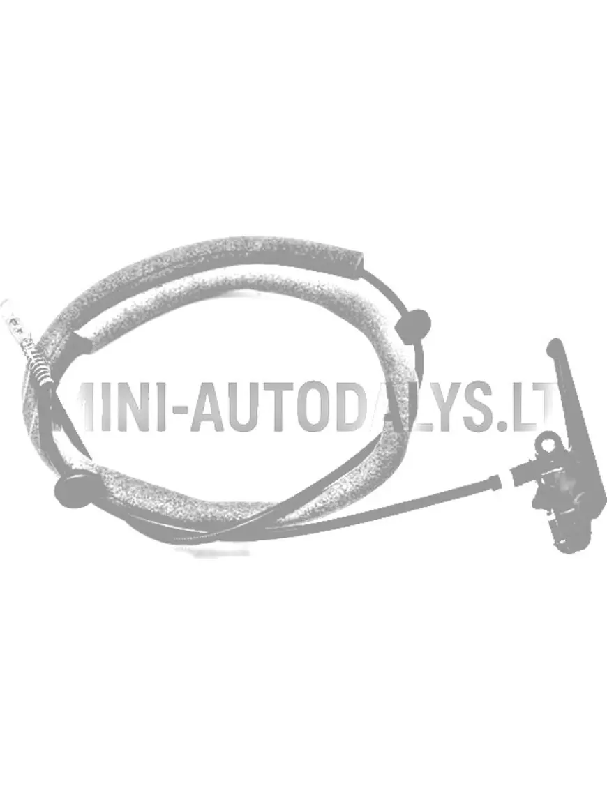 Tagaukse tross Ligier / Microcar