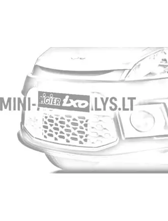 Esistange spoiler Ligier IXO