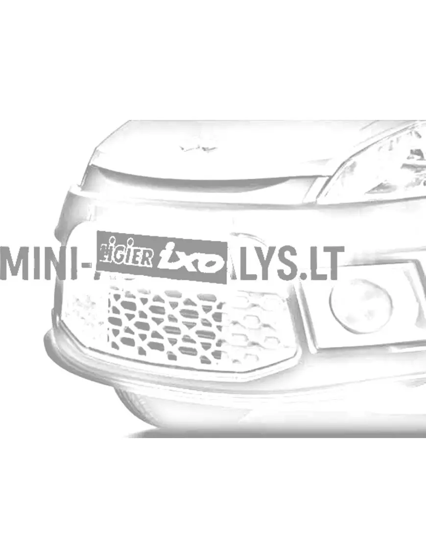 Esistange spoiler Ligier IXO