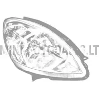 Parem esituli Ligier IXO / JS50 / JS50L ph1