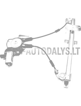 Elektriline vasakpoolne aknatõstuk Ligier X-Too