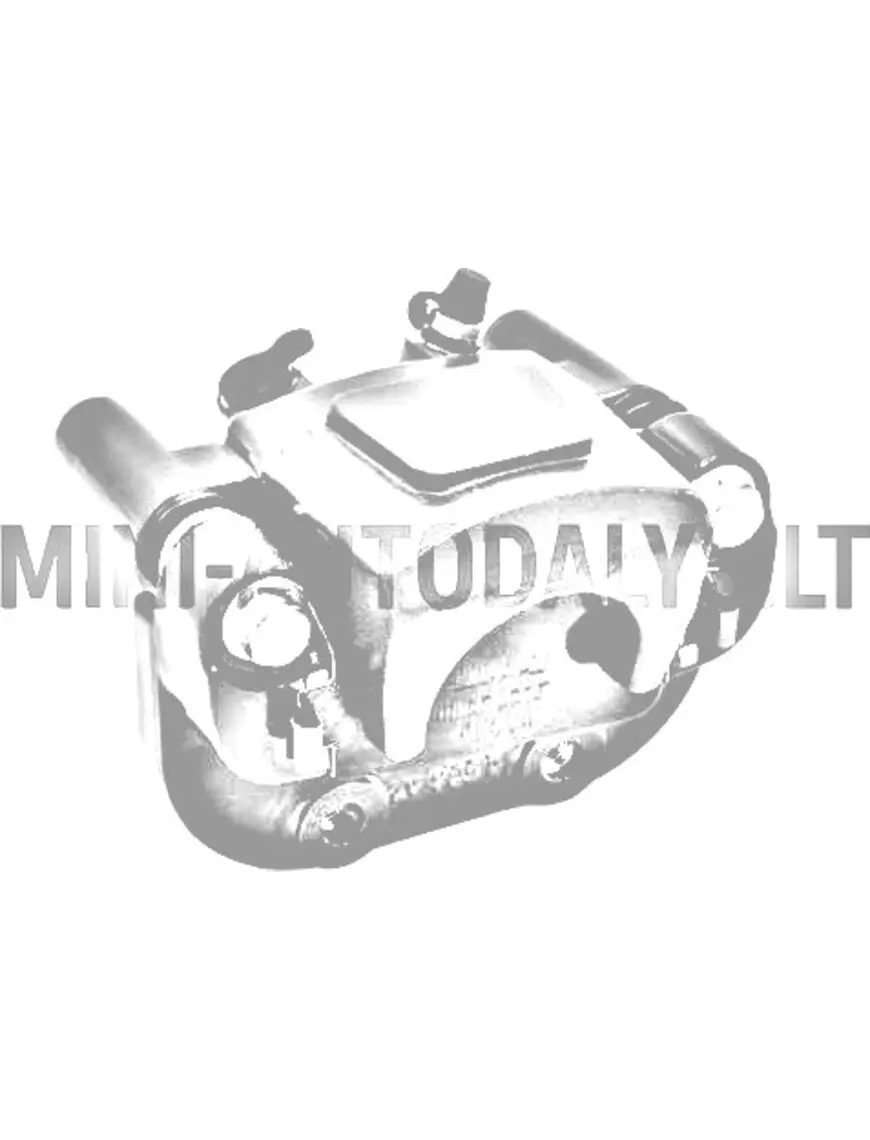 Vasakpoolne esipidurisuppor Microcar / Ligier