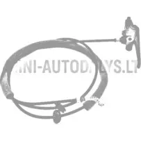 Tagaukse tross Microcar / Ligier