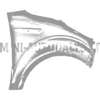 Eesmine parempoolne poritiib Ligier JS50/JS50L Ph2/Ph3 (grafiithall)