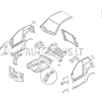 Poritiib esiosa vasak Ligier JS60