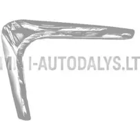 Dekoratiivne kroomliist esimese stange paremal Ligier JS60 CHIC