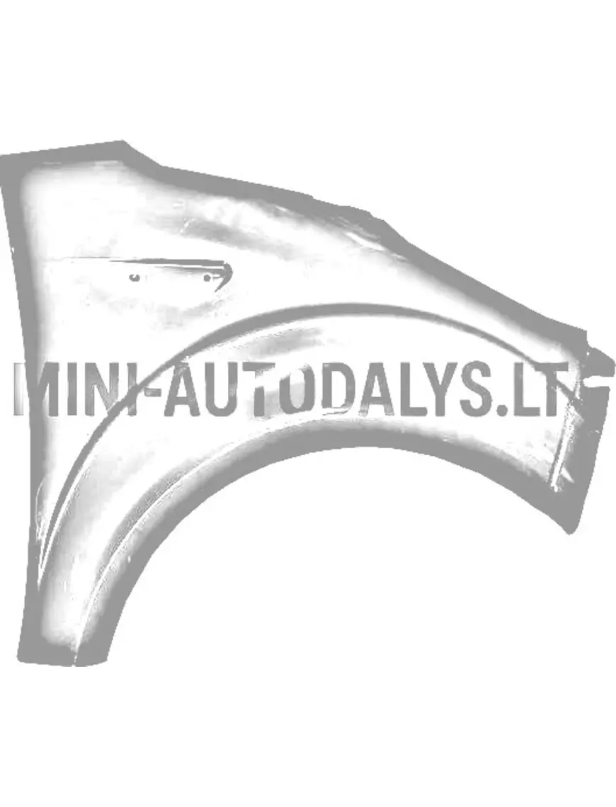 Eesmine parempoolne poritiib Ligier JS50/JS50L Ph2/Ph3 Asfaldi hall