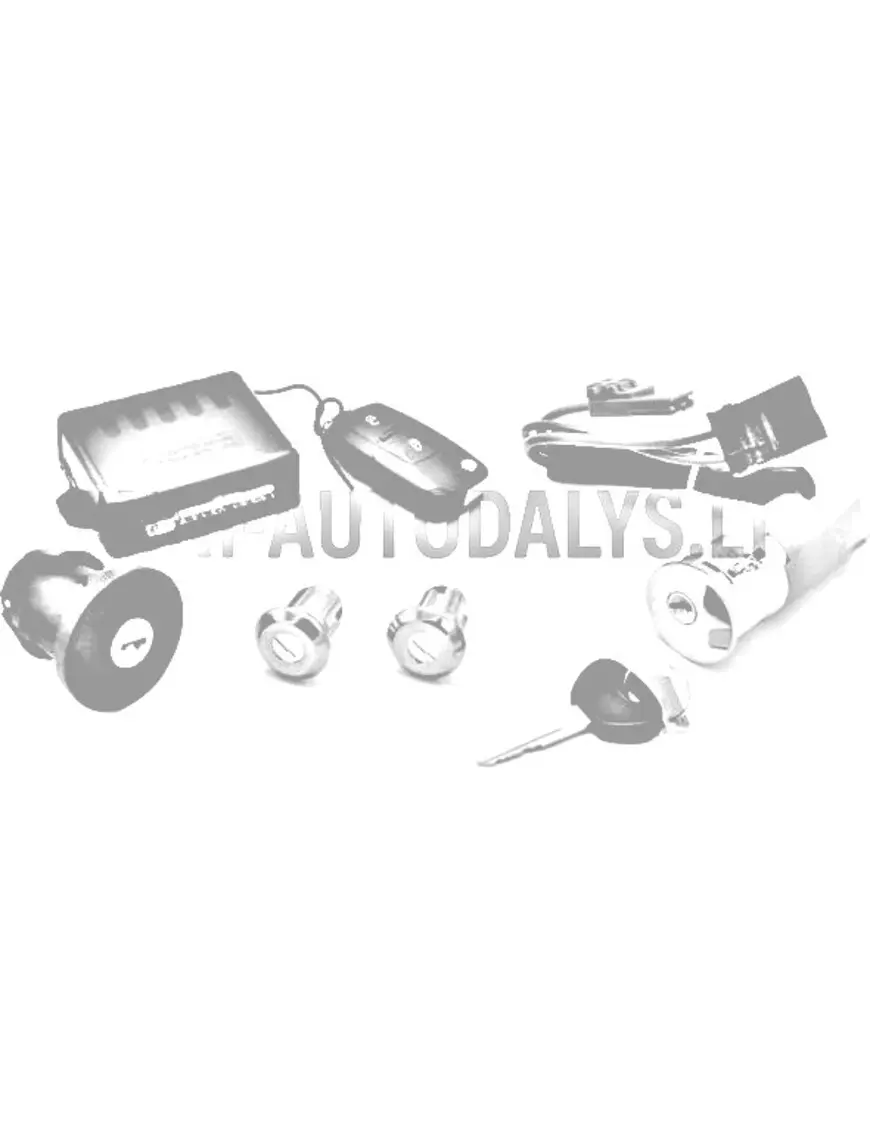 Lukukomplekt Ligier / Microcar