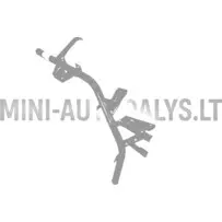 Parempoolne raami alune toru Ligier JS60