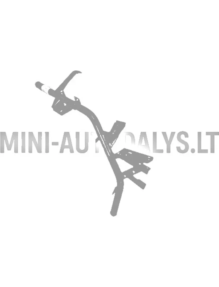 Parempoolne raami alune toru Ligier JS60