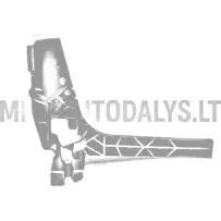 Parempoolne esitule kinnitus Microcar MGO6 / Due6