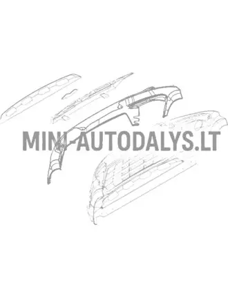 Eesmine stange Ligier JS60 CHIC (grafiithall)