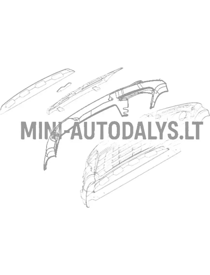 Eesmine stange Ligier JS60 CHIC (grafiithall)