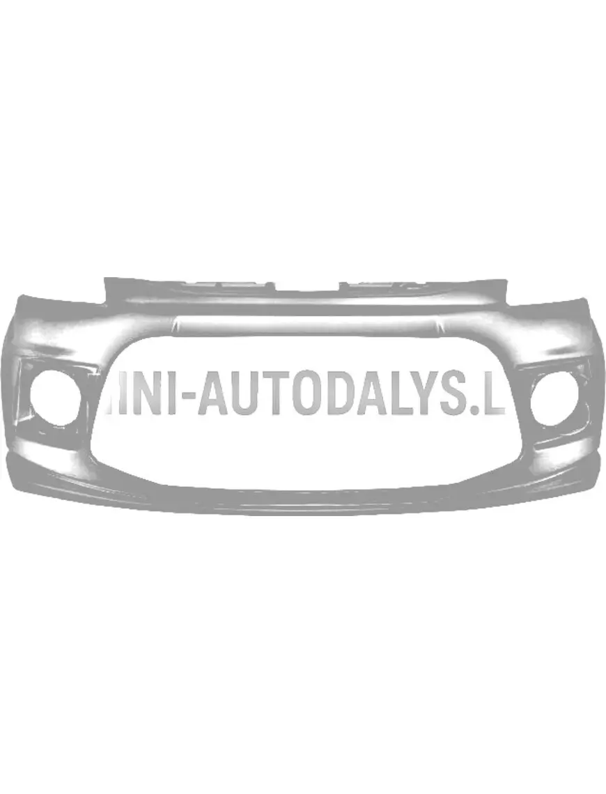 Esistange Ligier IXO Treck V2 (konstruktsioon)