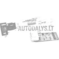 Komplekt komplektis + kaabel tagaklaasipuhasti mootor Microcar / Ligier