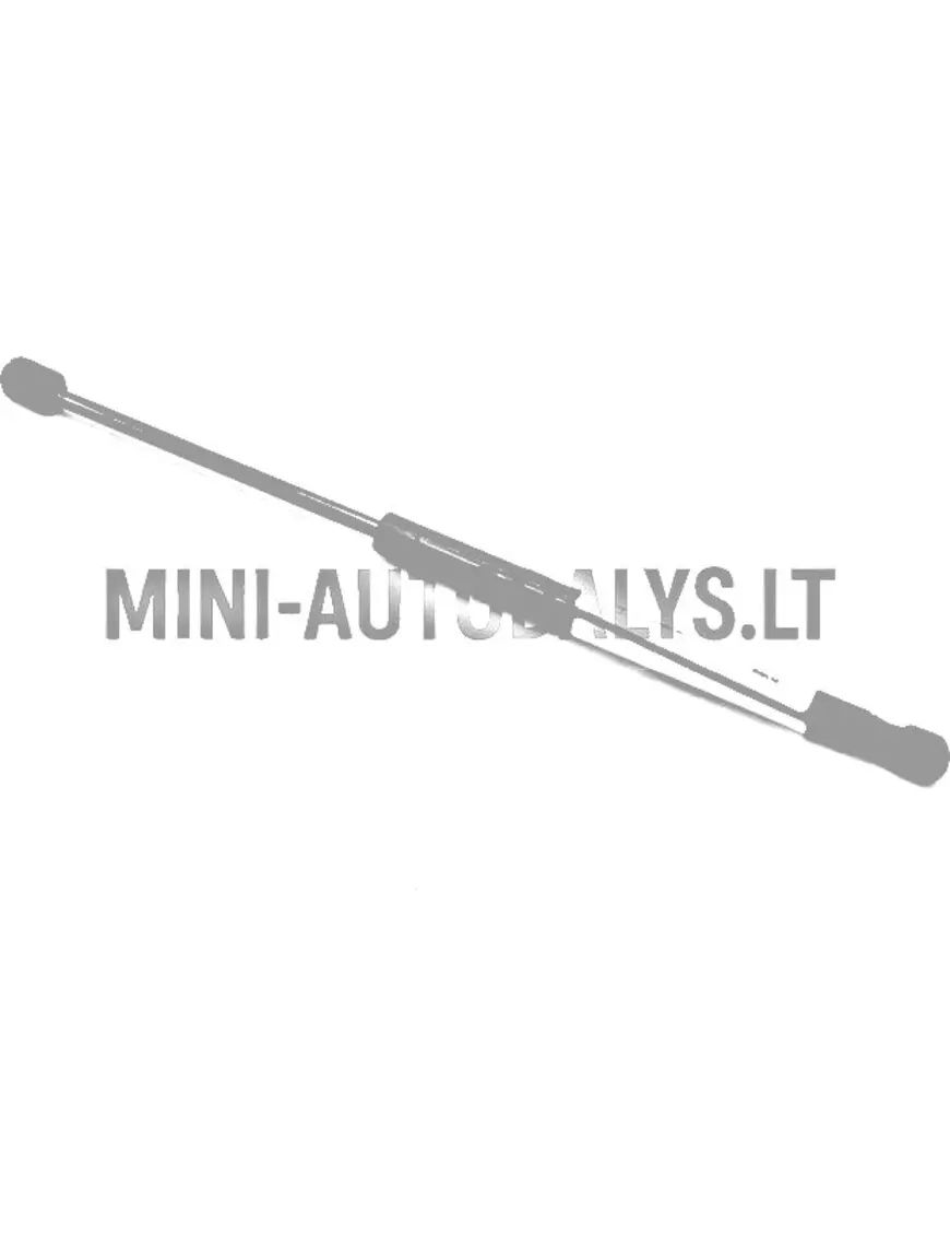 Tagaluugi amortisaator Microcar Dué