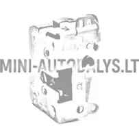 Ukse lukustusmehhanism, sobib Aixamile.