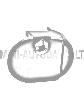 Ukse käepide Aixam MEGA 1