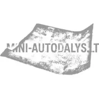 "Microcar MC1/ MC2" mootori põhjakaitse