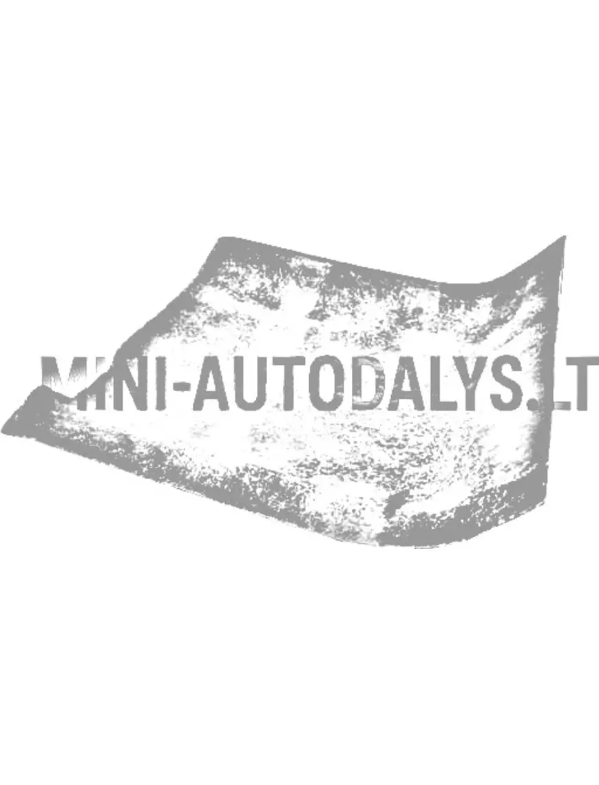 "Microcar MC1/ MC2" mootori põhjakaitse