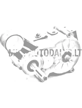 Käigukast Ligier / Microcar (1:8)