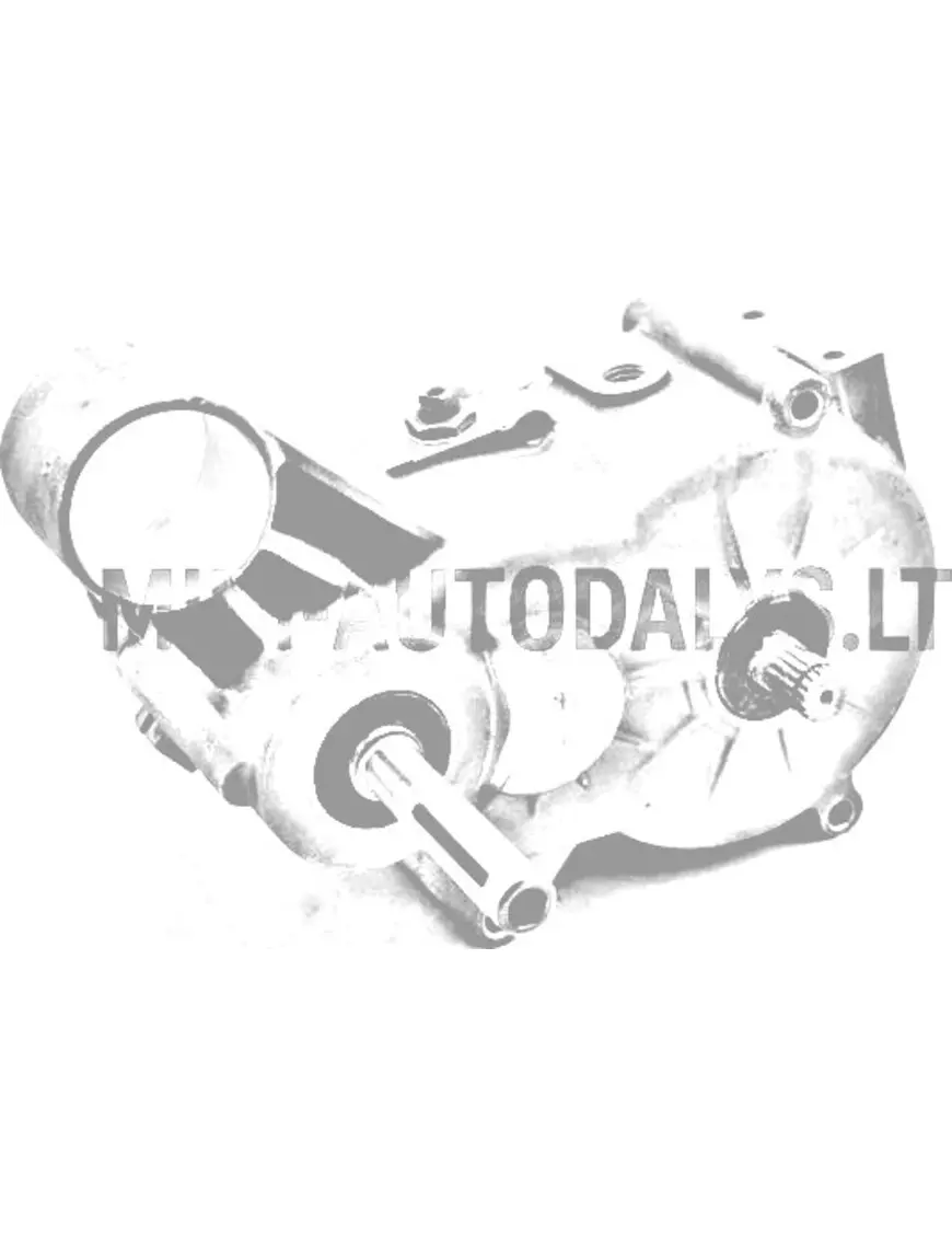 Käigukast Ligier / Microcar (1:8)