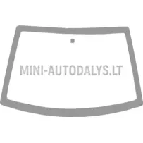 Esiklaas Ligier JS60