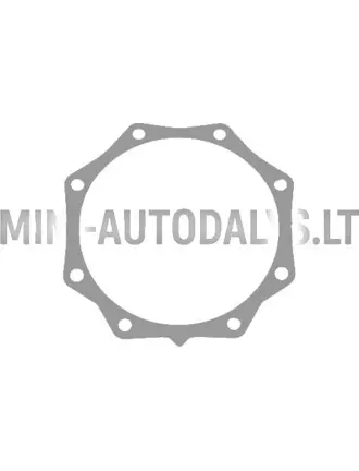 Väntvõlli simmerling Aixam Kubota Z402 / Z482