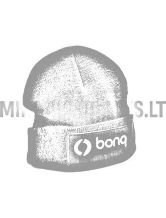 Müts "Bonq" logoga