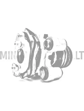 Parem tagumine pidurisuppor Ligier X-Too / Max / R / S / RS / Nova