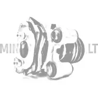 Parem tagumine pidurisuppor Ligier X-Too / Max / R / S / RS / Nova