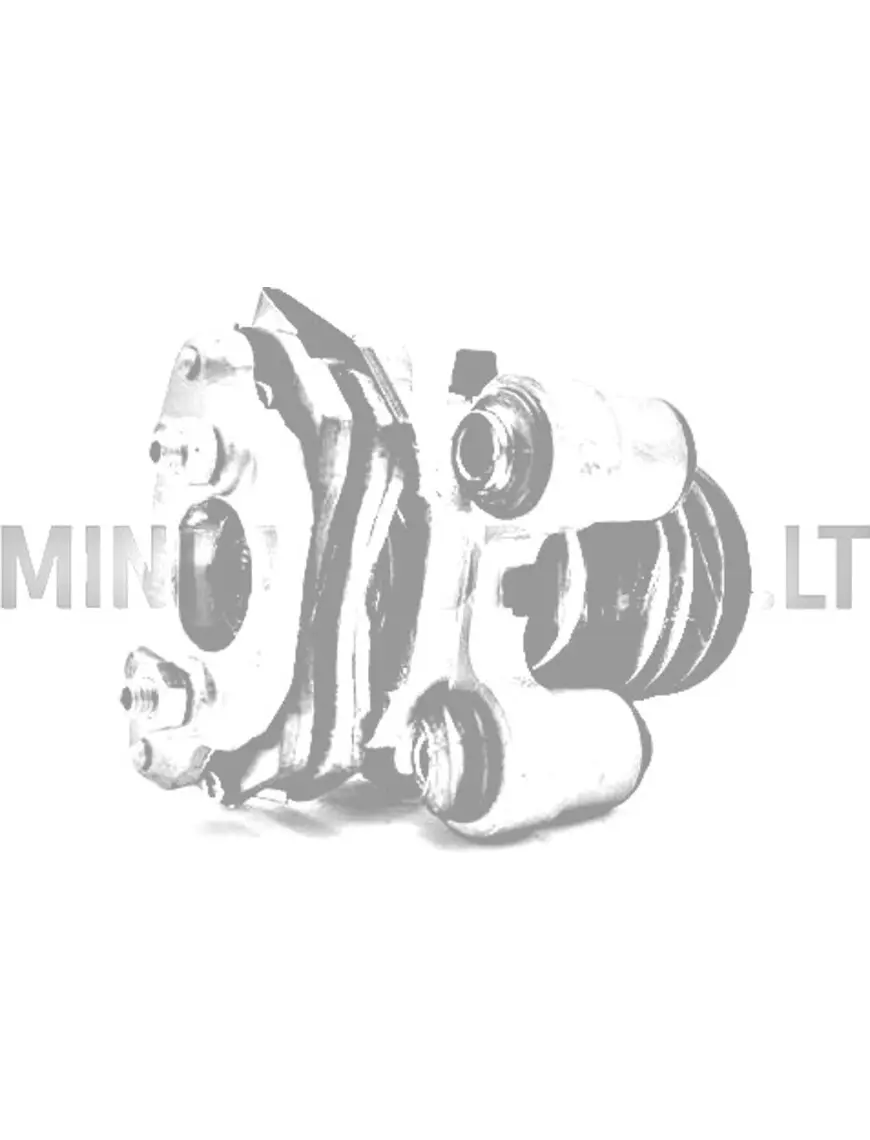 Parem tagumine pidurisuppor Ligier X-Too / Max / R / S / RS / Nova