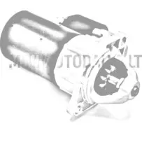 Starter Lombardini 502 Progress (Ø 34,5 mm)