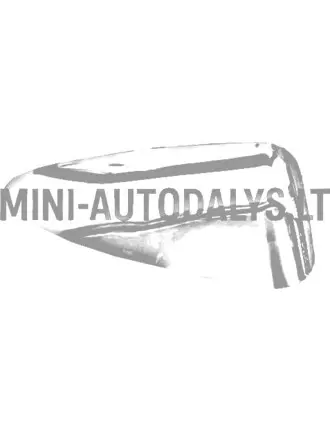 Peeglikate parempoolsele välispeeglile Aixam Impulsion / Vision