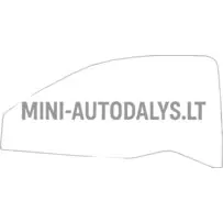 Vasakpoolne ukseklaas Aixam Impulsion / Vision / Sensation / Emotion