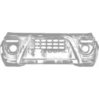 Microcar MGO6 Highland sisemised põrkeraua iluvõred