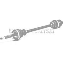 Veovõll esiosa parem Ligier JS50 / JS50L ph1 / Ph2