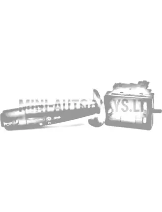 Valgus- ja suunatulede lüliti Aixam MEGA