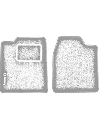 Põrandamattide komplekt Aixam 721 / 741 / Scouty ph1 / Crossline ph1