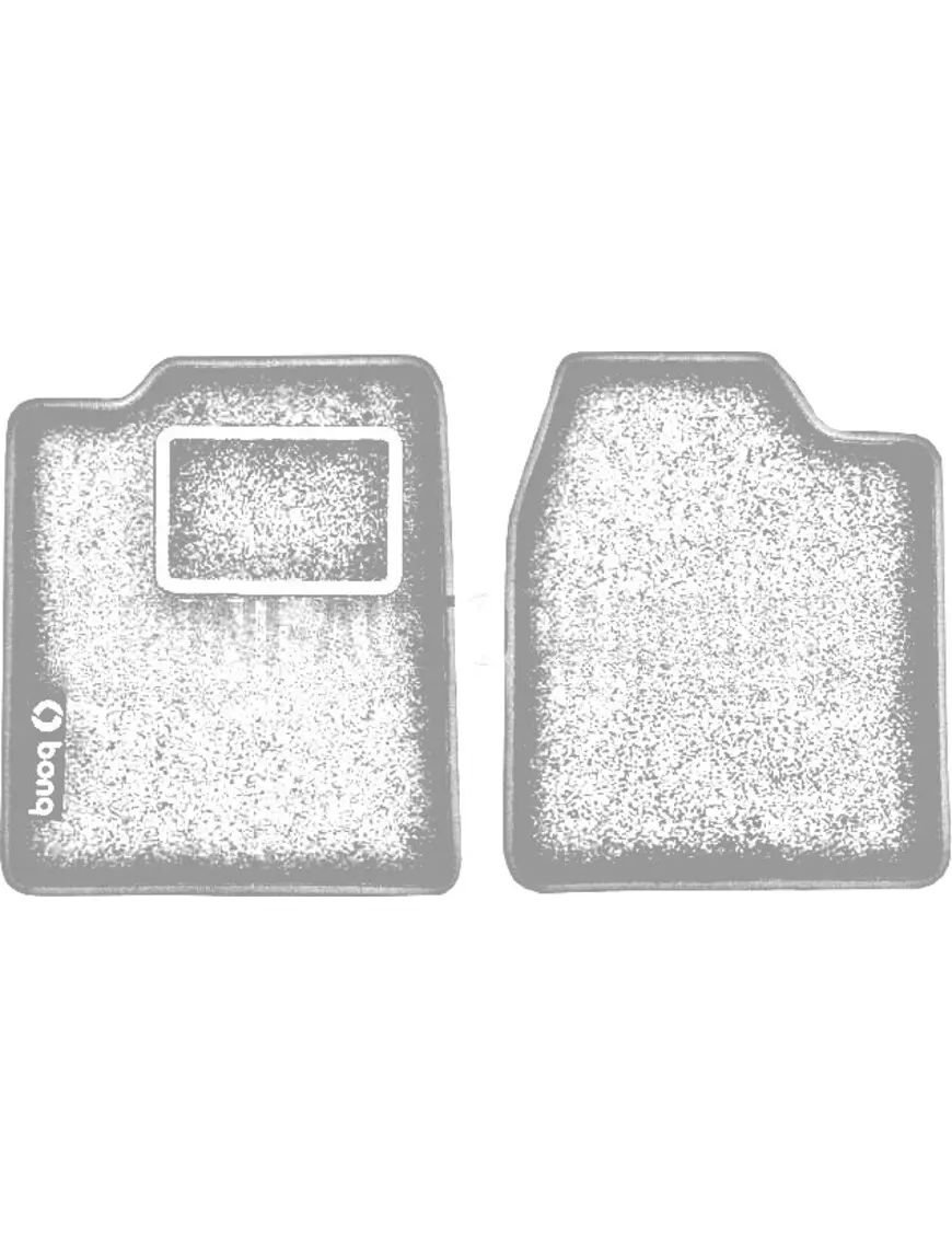 Põrandamattide komplekt Aixam 721 / 741 / Scouty ph1 / Crossline ph1