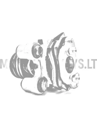 Tagumine vasak pidurisuppor Ligier X-Too / Max / R / S / RS / Nova jaoks